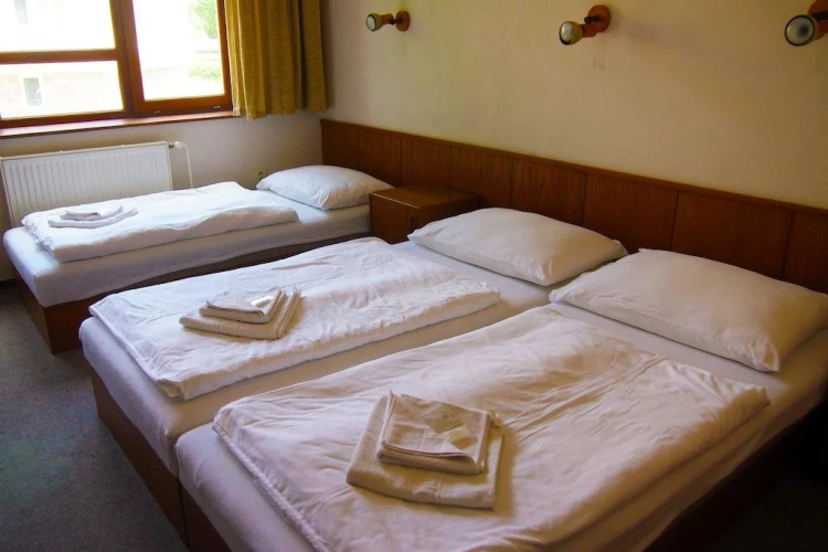 Hotel Fousek