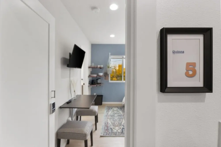 Standard room