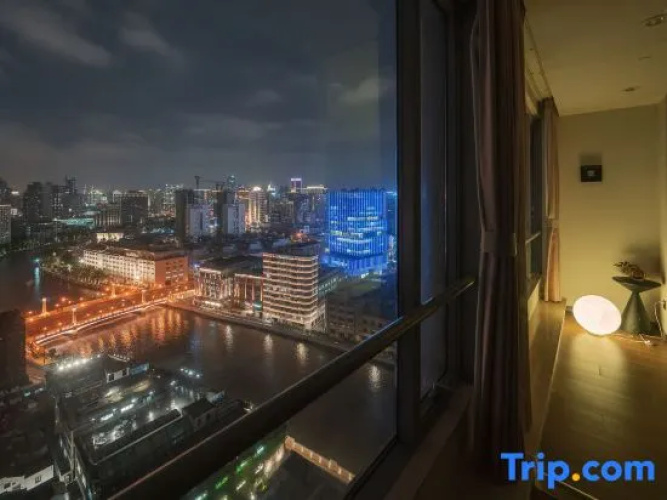 Youle Apartment (Shanghai Suhe Branch)