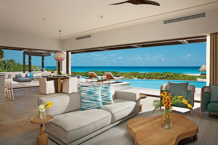 Dreams Playa Mujeres Golf and Spa Resort photo 7
