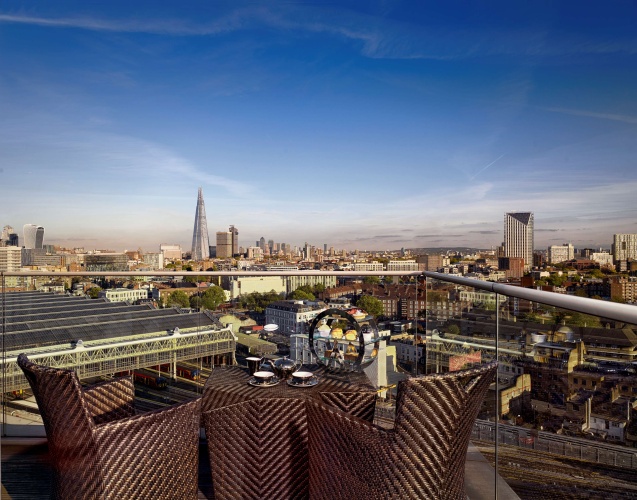 Park Plaza County Hall London photo 16
