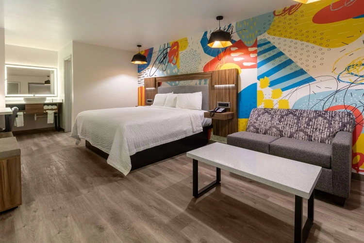 Standard Double room