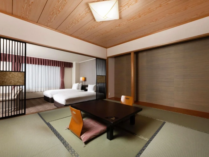 Classic Double Suite