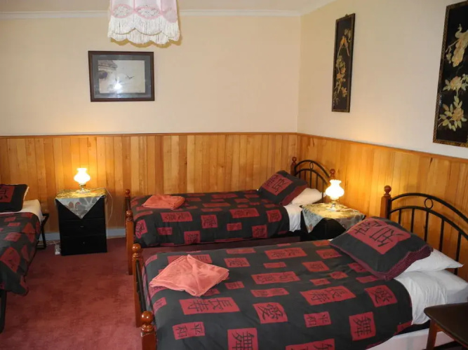 Happy Days Accommodation