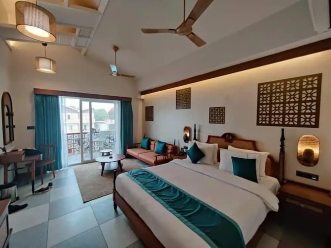 Economy Double room