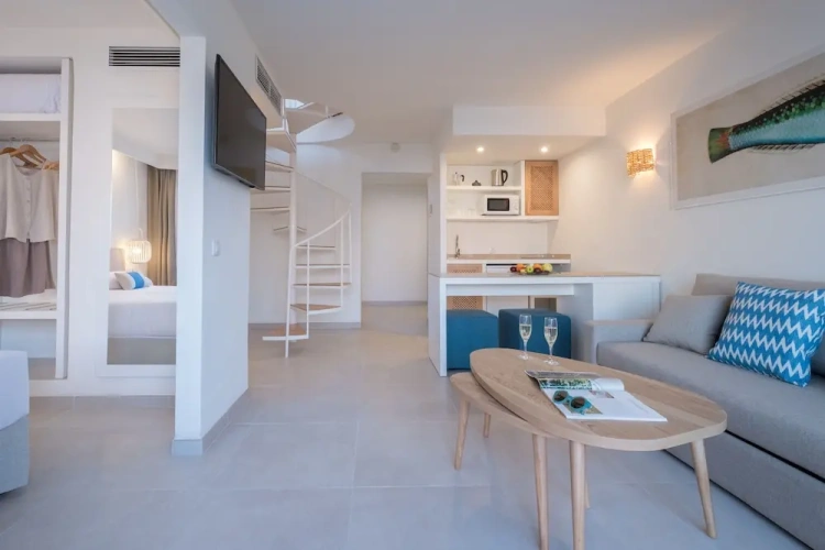 2 Bedrooms Premium Duplex room