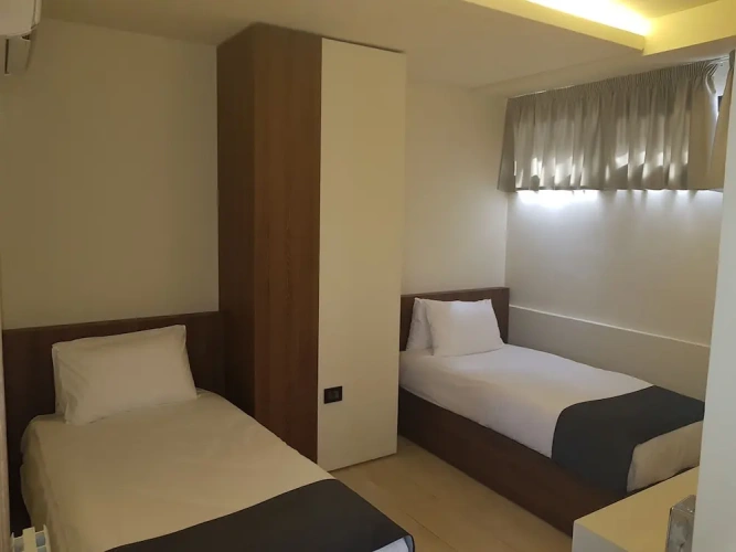 2 Bedrooms Apartment with balcony