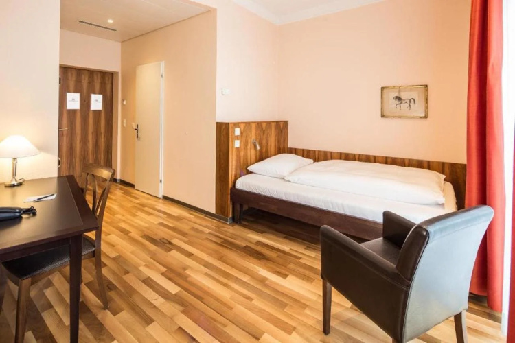 Hotel Schweizerhof Basel