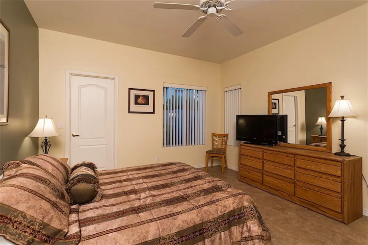 AZ Nirvana 3 BR by Casago