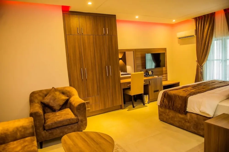 Executive room