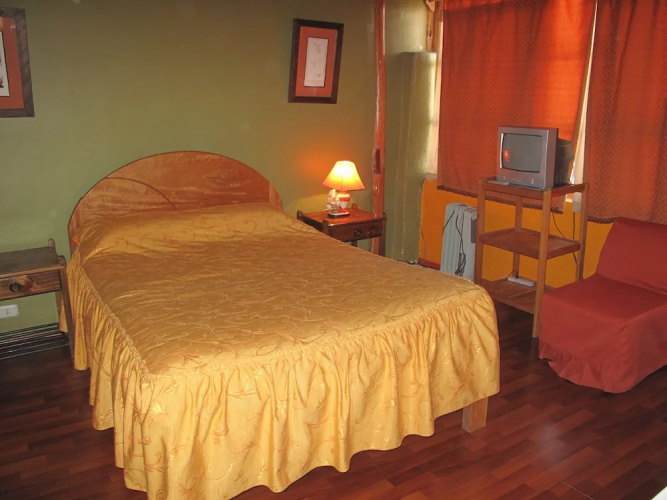 Casa de Mama Cusco -The treehouse