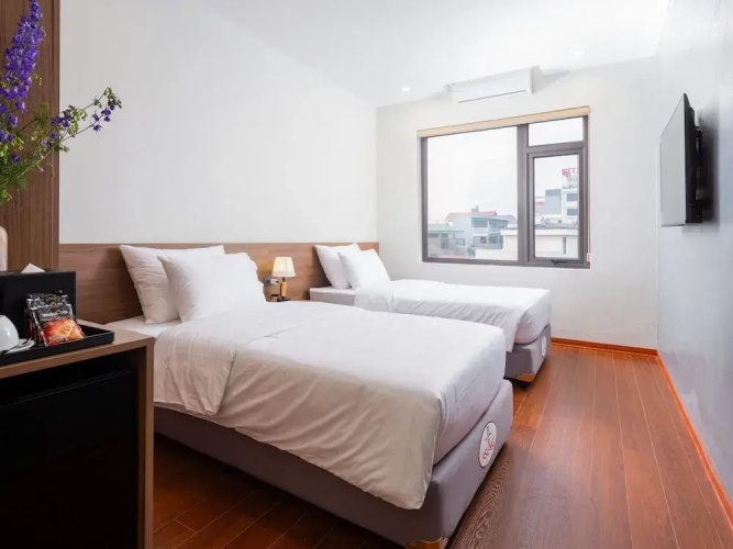 D.Residence hotel ninhbinh