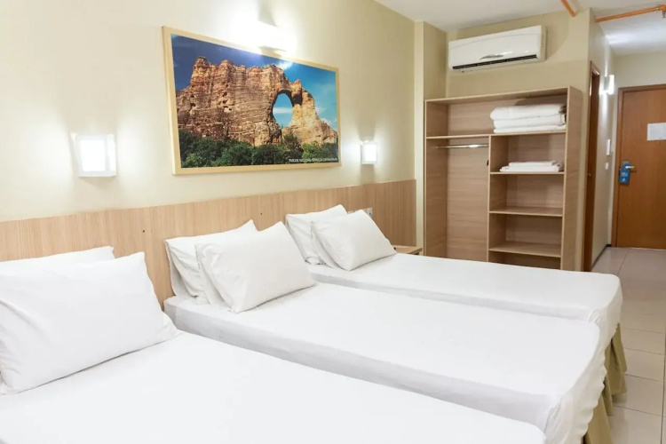 Arrey Express Hotel - Teresina