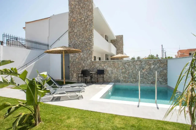 Milena suites
