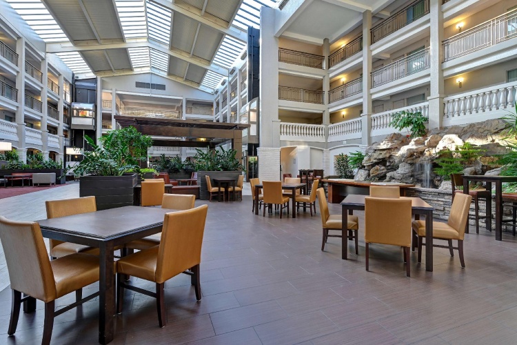 Embassy Suites by Hilton Colorado Springs photo 13
