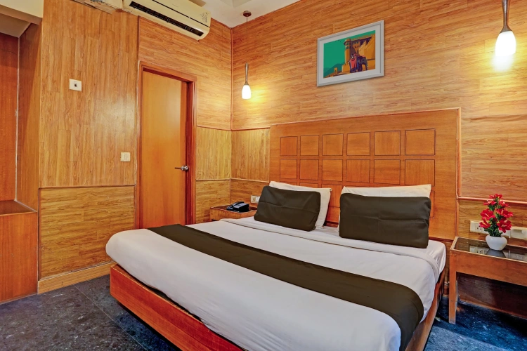 Classic room