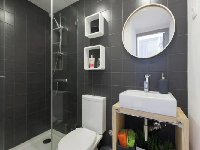 Studio Apartment Located Central Lisbon