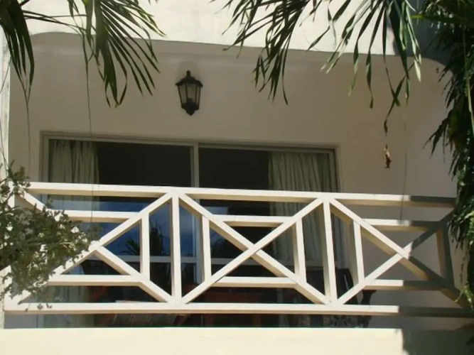 Deluxe Single room with balcony