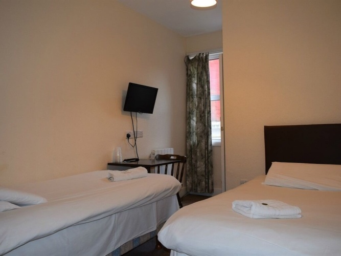 Charlie Hotel