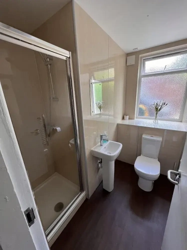 Standard Double room with garden view