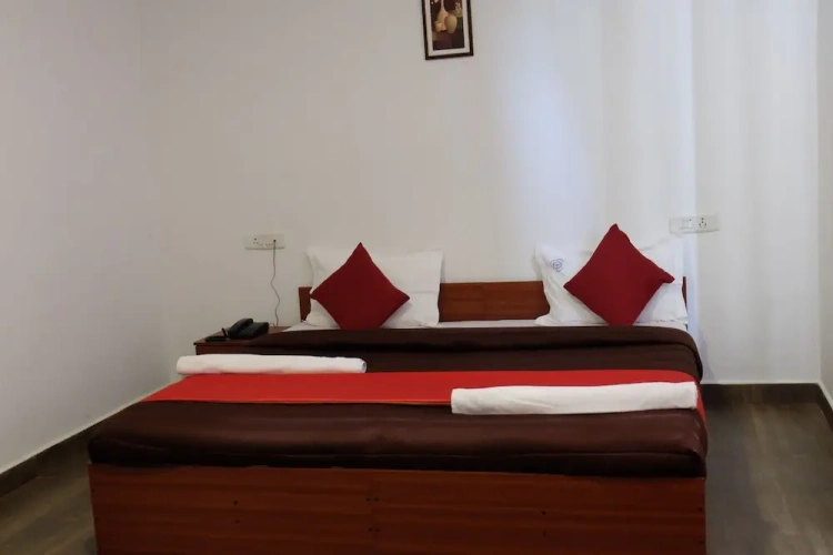 Deluxe Double room