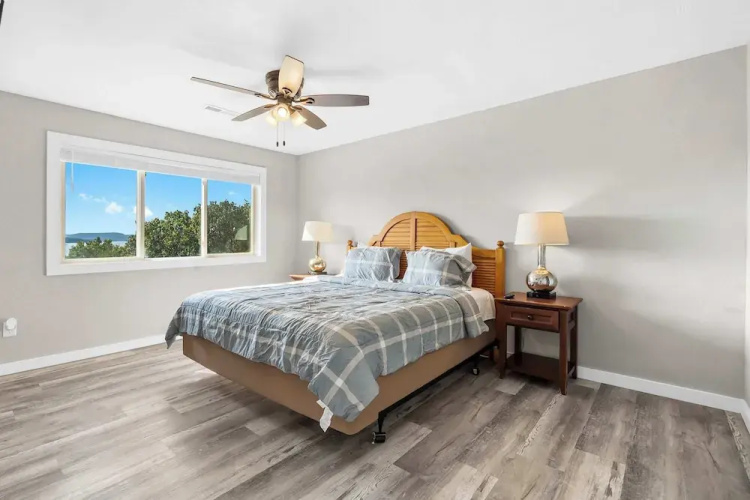 Waterview Oasis Stay for 4