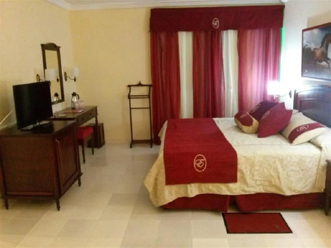 Hotel E Caballeriza