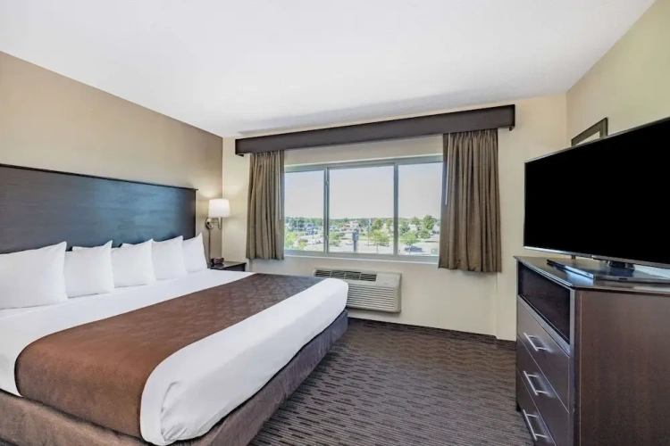 1 Bedroom Double Suite
