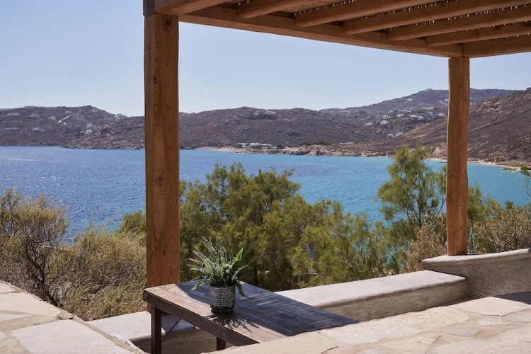 1 Bedroom Cottage with sea view