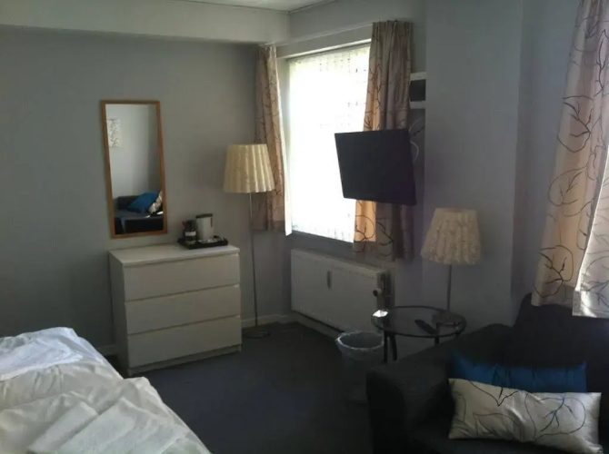 Det Lille Hotel
