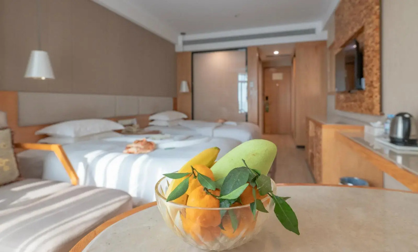 Beihai Silver Beach Begonia Bay Hotel