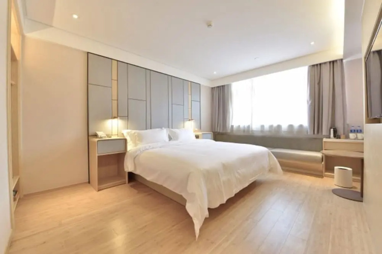 Ss Hotel Xujiahui Shanghai