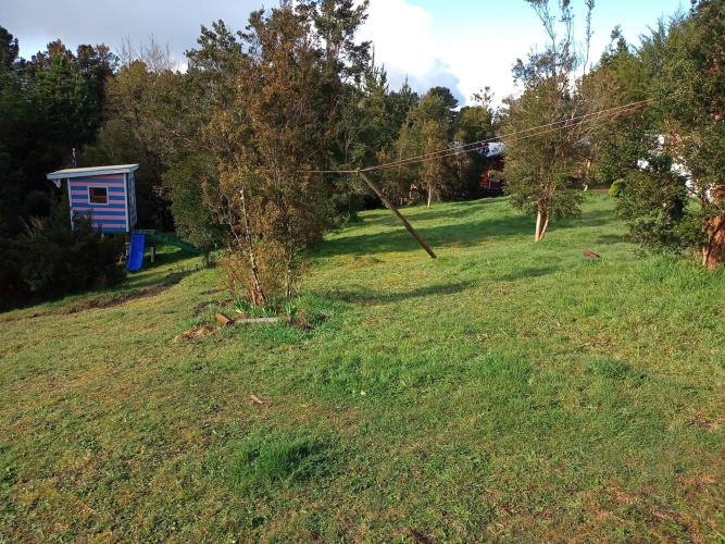 Cabañas Tepual