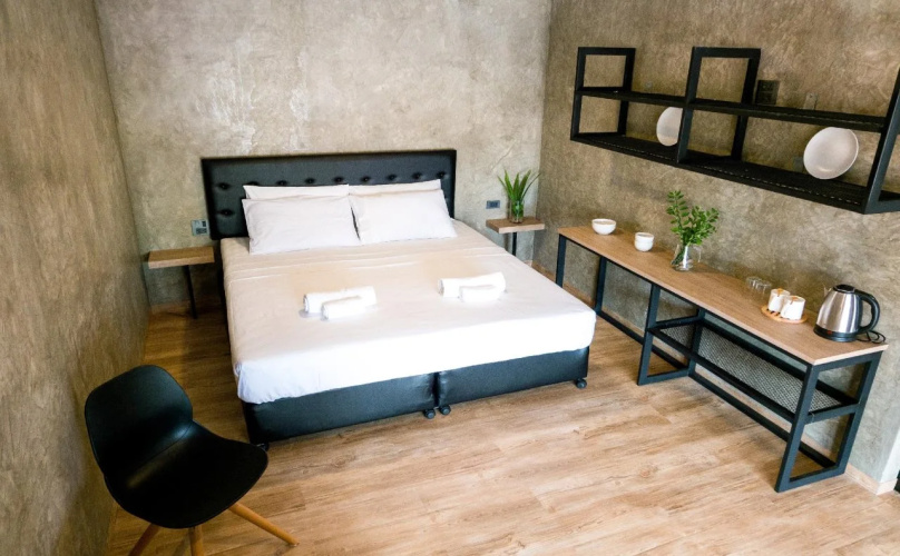 Seventh Boutique Hotel