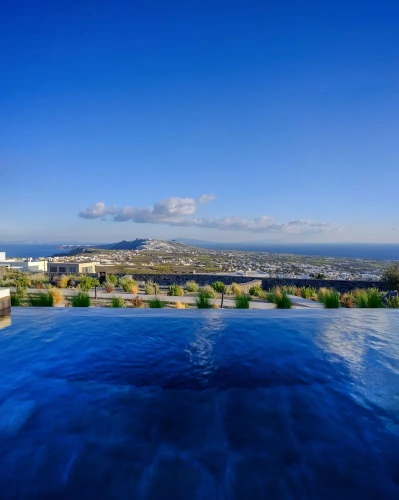 2 Bedrooms Superior Suite with balcony and with mountain view