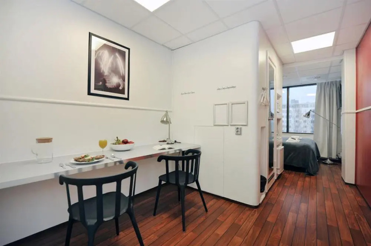 Forenom Oulu City Aparthotel