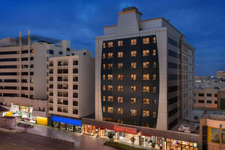 Ramada by Wyndham Dubai Deira photo 19