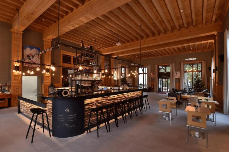 Villars Lodge