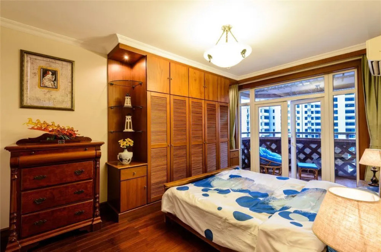 Bamboo 3 bedroom Xuhui
