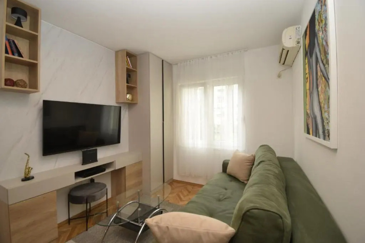 Studio apartment Art Zone