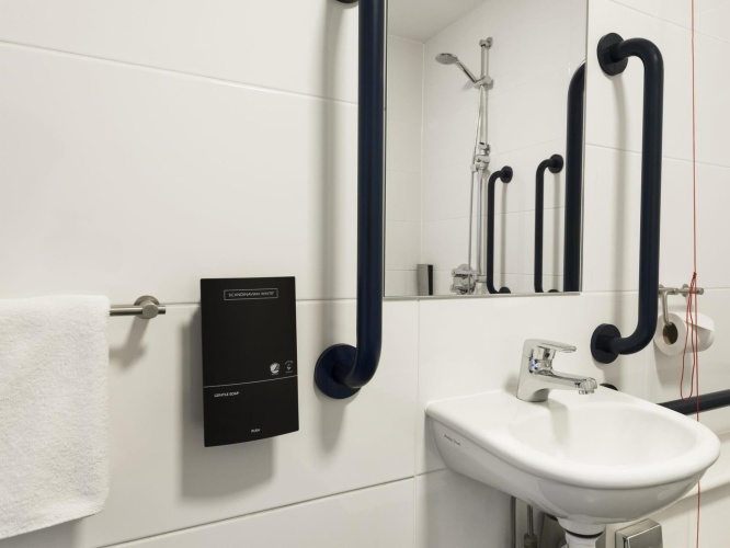 Heeton Concept Hotel - City Centre Liverpool photo 11