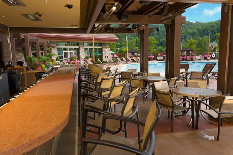 Harrah's Cherokee Casino Resort photo 25