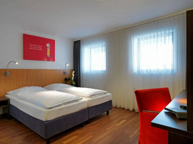 Eden Hotel Früh am Dom