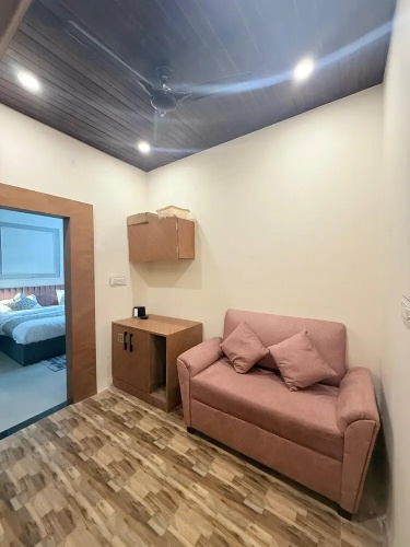 Shanti Vilas Hotel