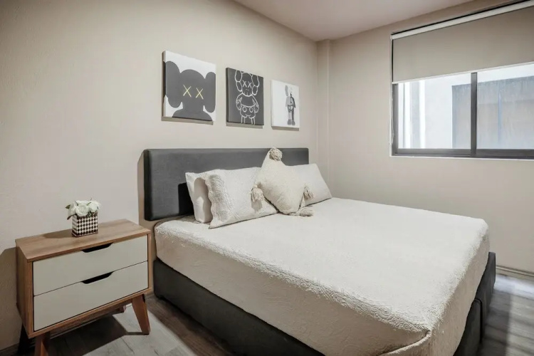 Roma Norte Escape - 2br-fast Wifi,elevator,laundry