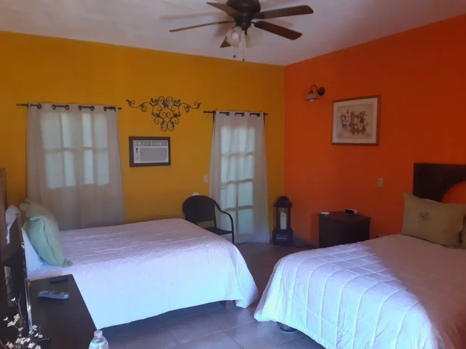 Economy Double room with balcony