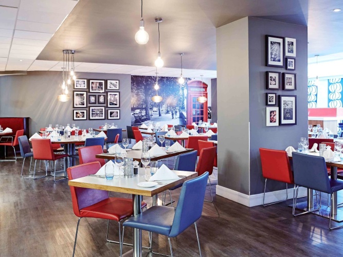 Novotel London Waterloo photo 31