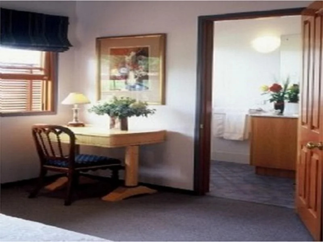 Leatherwood Lodge