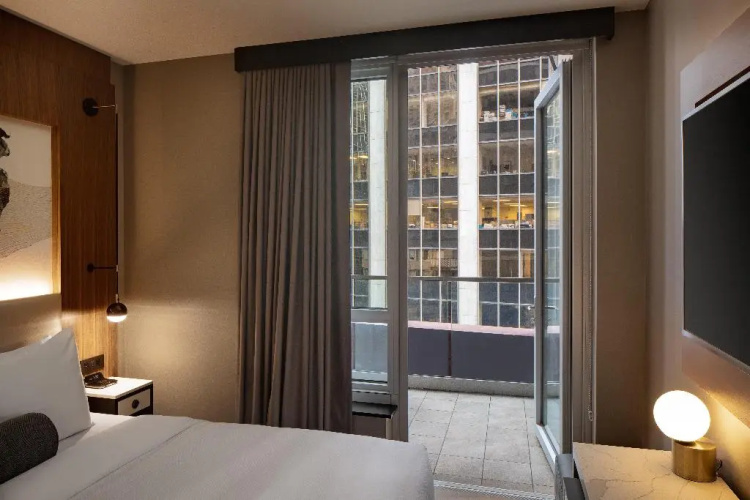 Hotel Indigo NYC Downtown - Wall Street photo 14