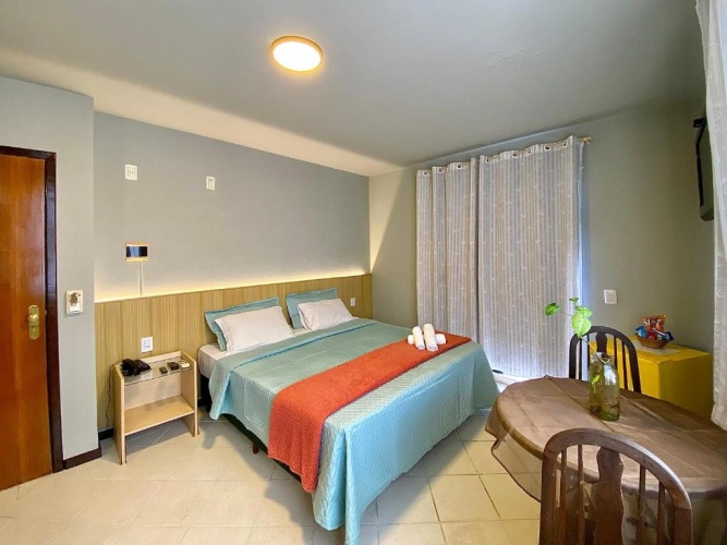 Standard Suite with balcony and with view